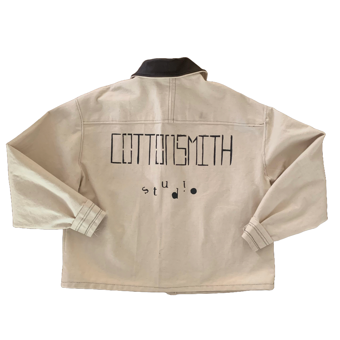 "INSTUDIO" WORK JACKET (OOO3) - cottonsmith