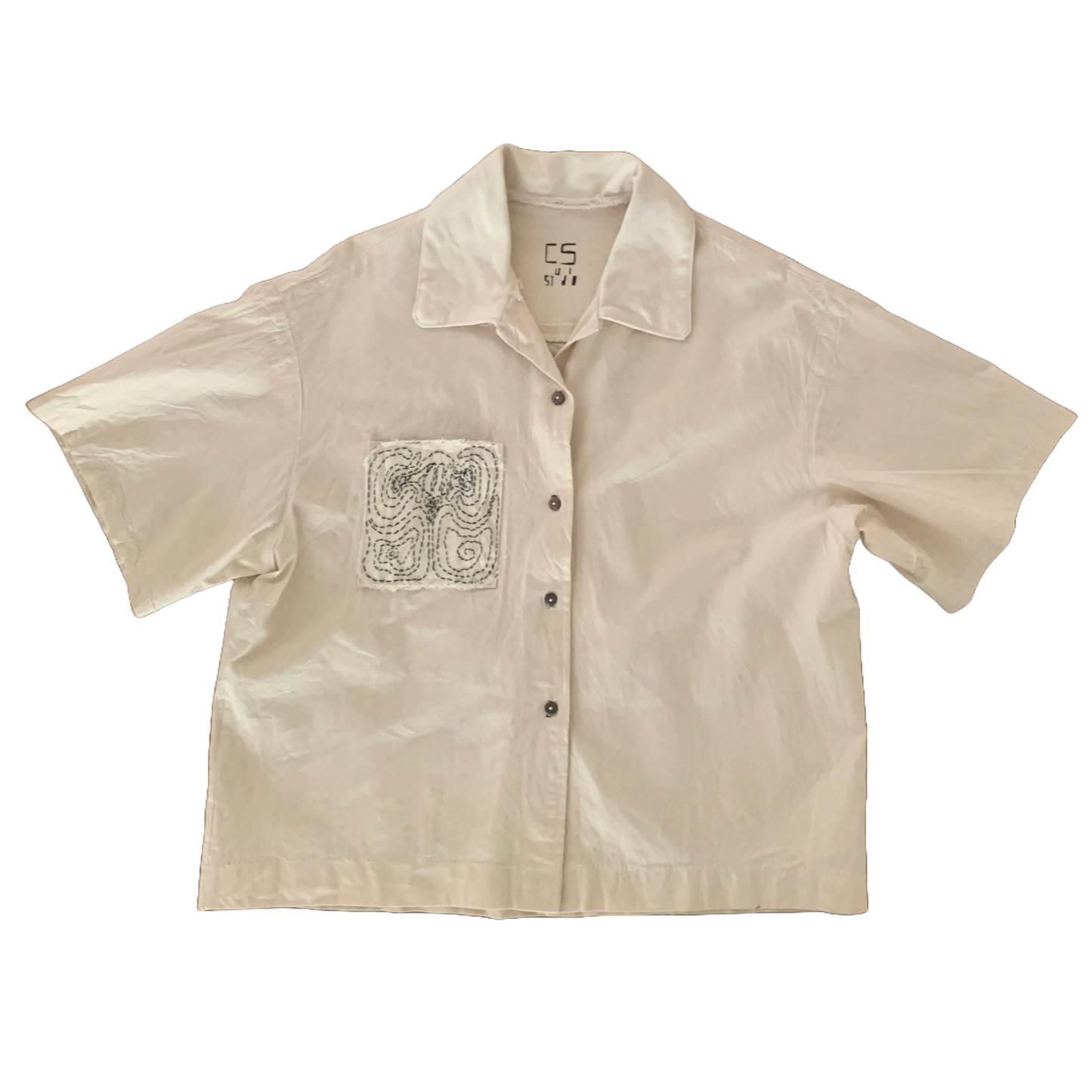 TAPESTRY SHIRT (OOO1) - cottonsmith