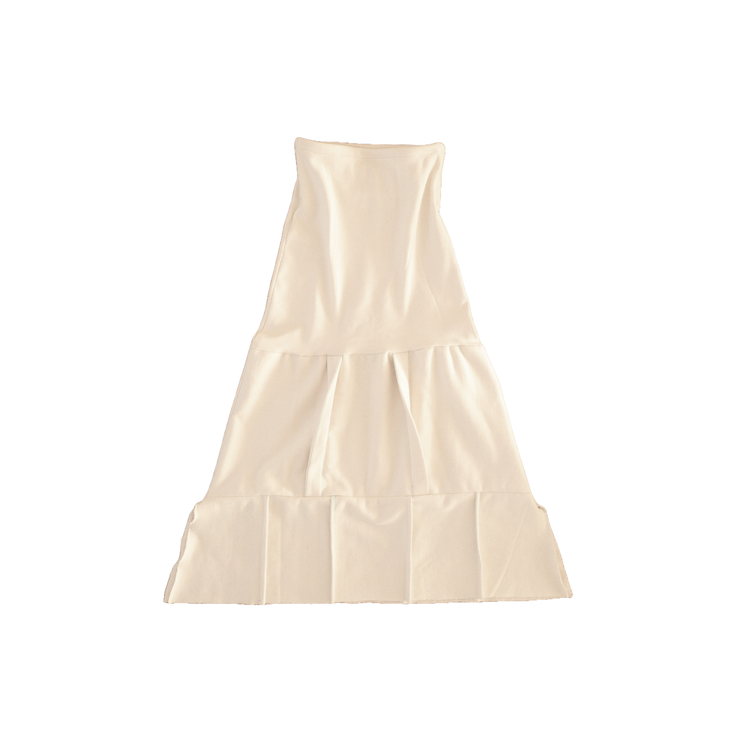 PLEATED SKIRT (OO13) - cottonsmith