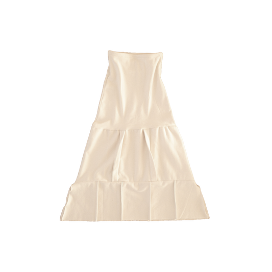 PLEATED SKIRT (OO13) - cottonsmith