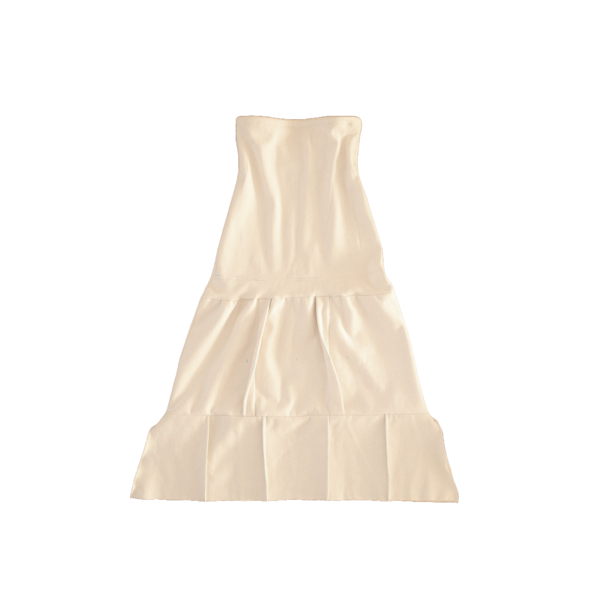 PLEATED SKIRT (OO13) - cottonsmith