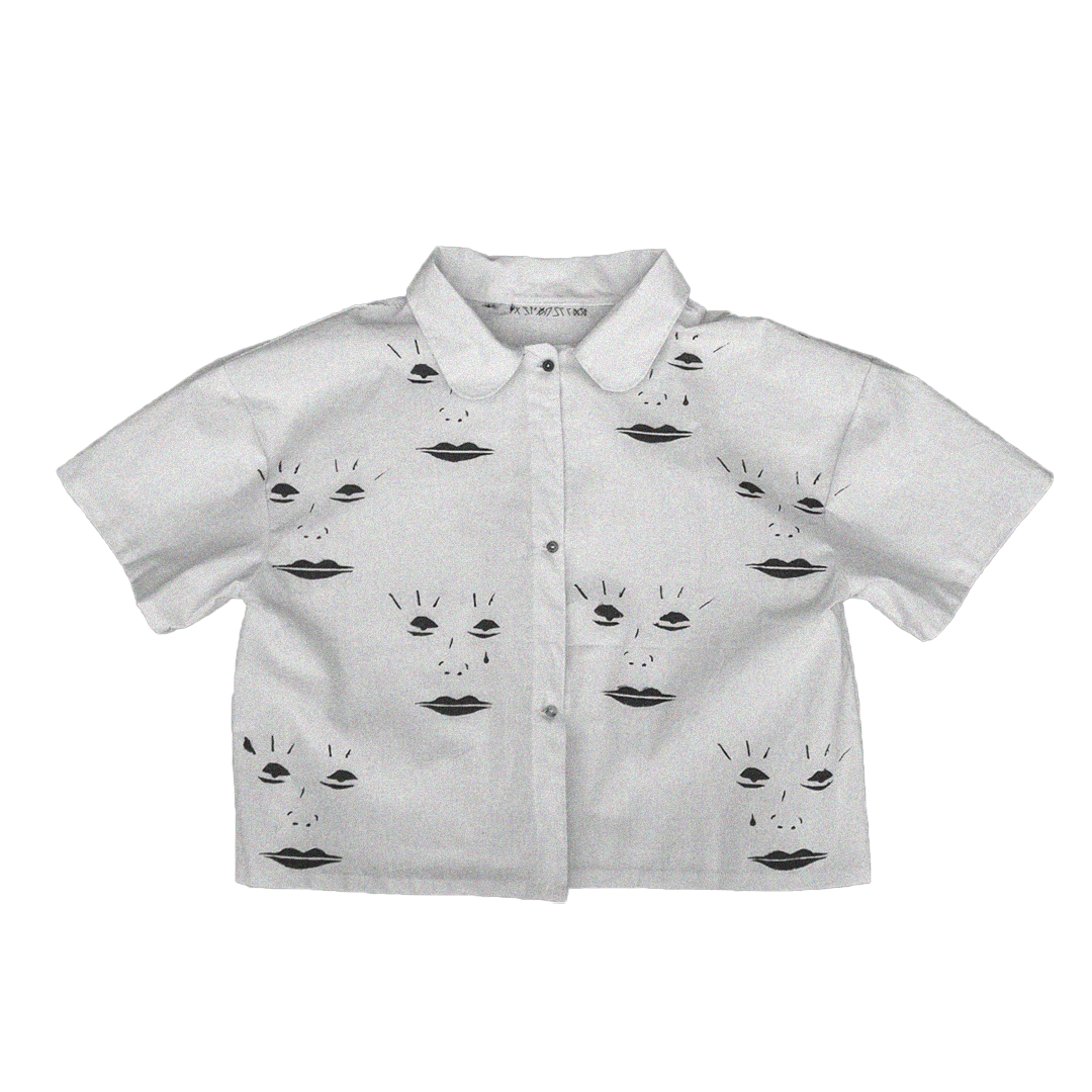 CALICO SHIRT 